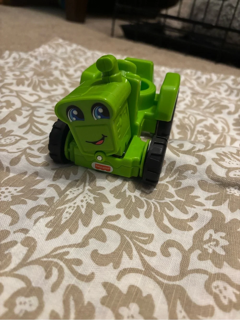 Fisher-Price Little People Tractor